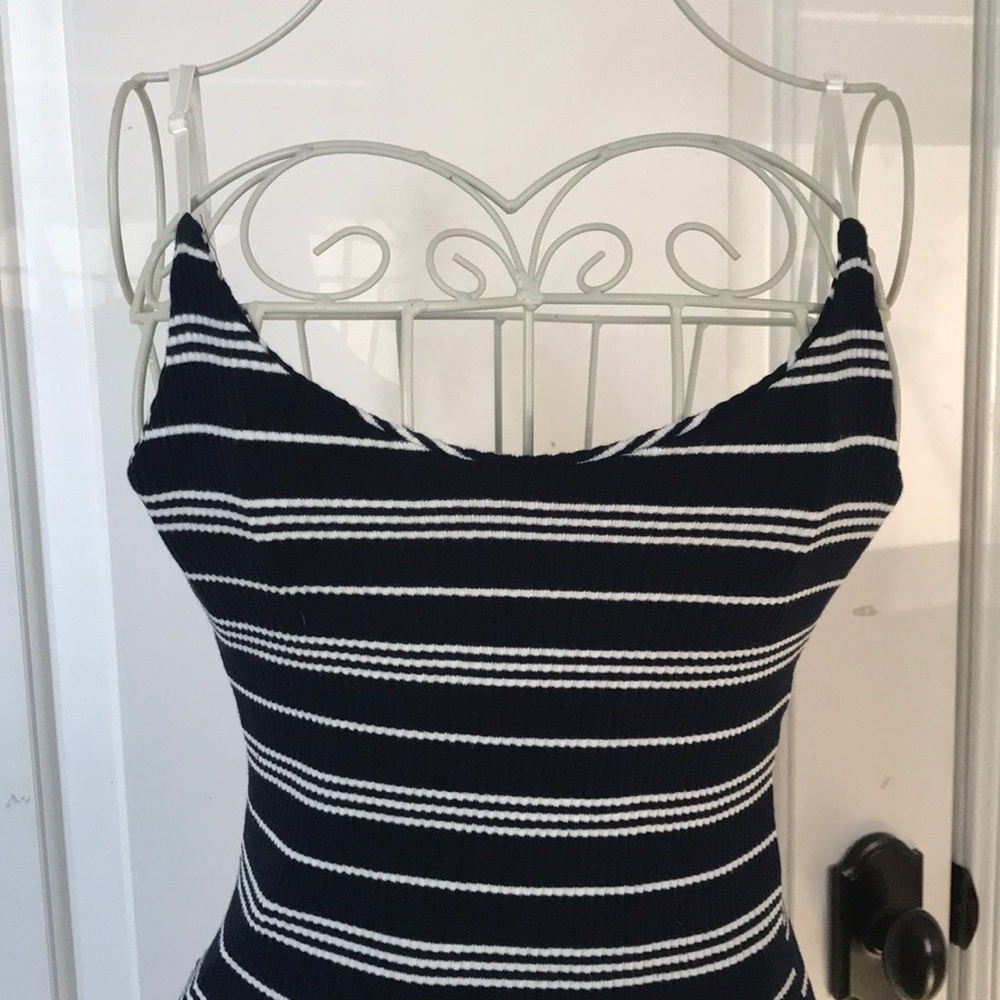 Storets Cortton Ribbed Dress - Picture 2 of 4